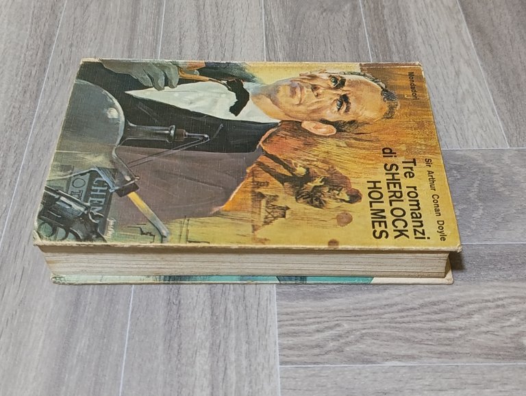 Tre Romanzi di Sherlock Holmes. Uno Studio in Rosso - …