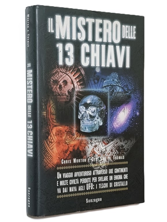 Il Mistero delle Tredici Chiavi | Immagine Gallery 3