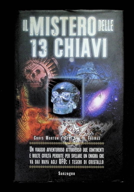 Il Mistero delle Tredici Chiavi | Immagine Gallery 7