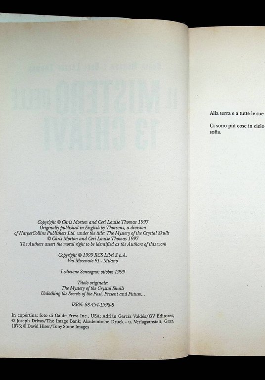 Il Mistero delle Tredici Chiavi | Immagine Gallery 9