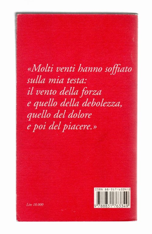 Trentaseimila Giorni - Giovanna Giordano, Libro Farfalle Marsilio 8831763342