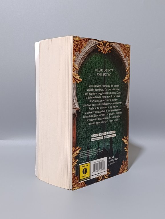 Trilogia Daevabad in tre volumi: La città di ottone, Il …