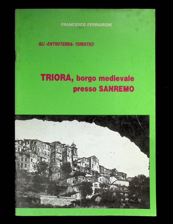 Triora, Borgo Medievale presso Sanremo | Immagine Gallery 4