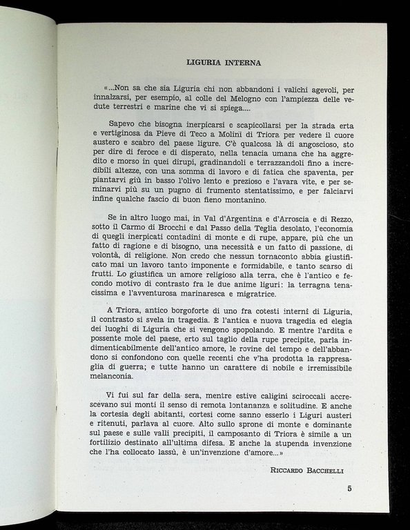 Triora, Borgo Medievale presso Sanremo | Immagine Gallery 5