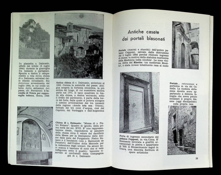 Triora, Borgo Medievale presso Sanremo | Immagine Gallery 9