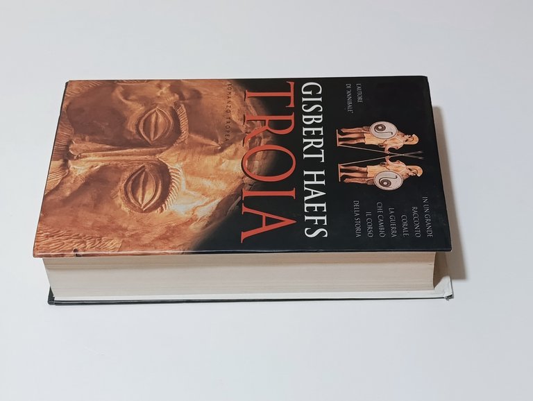 Troia. Romanzo Epico | Immagine Gallery 4