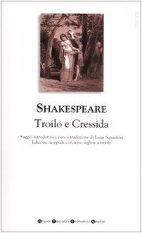 Troilo e Cressida. Testo inglese a fronte. Ediz. bilingue - … | Immagine principale