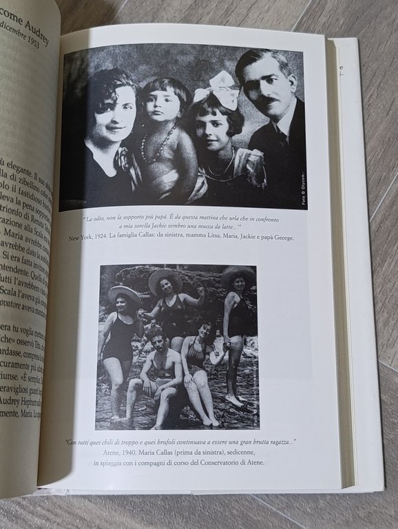 Troppo fiera, troppo fragile. Il romanzo della Callas