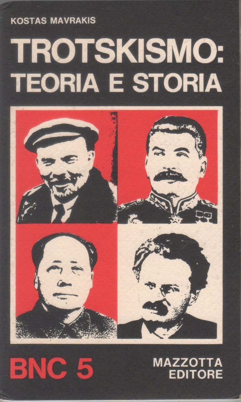 Trotskismo: teoria e storia - Kostas Mavrakis | Immagine principale