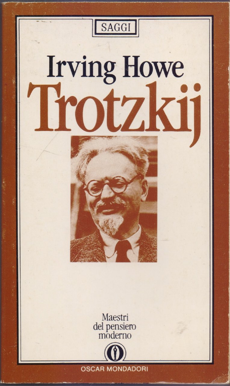 Trotzkij - Irving Howe | Immagine principale