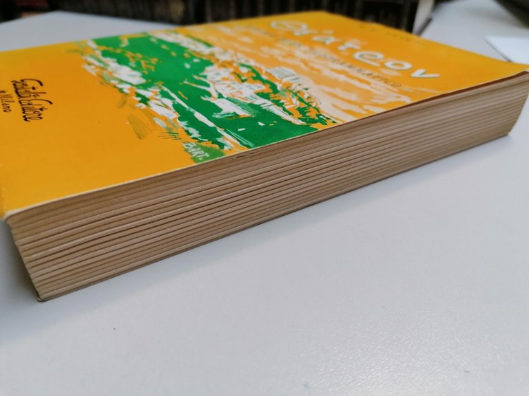 Tseatron Memorie Di Un Filodrammatico