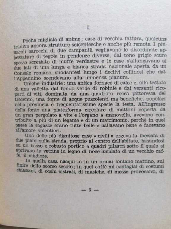 Tseatron Memorie Di Un Filodrammatico