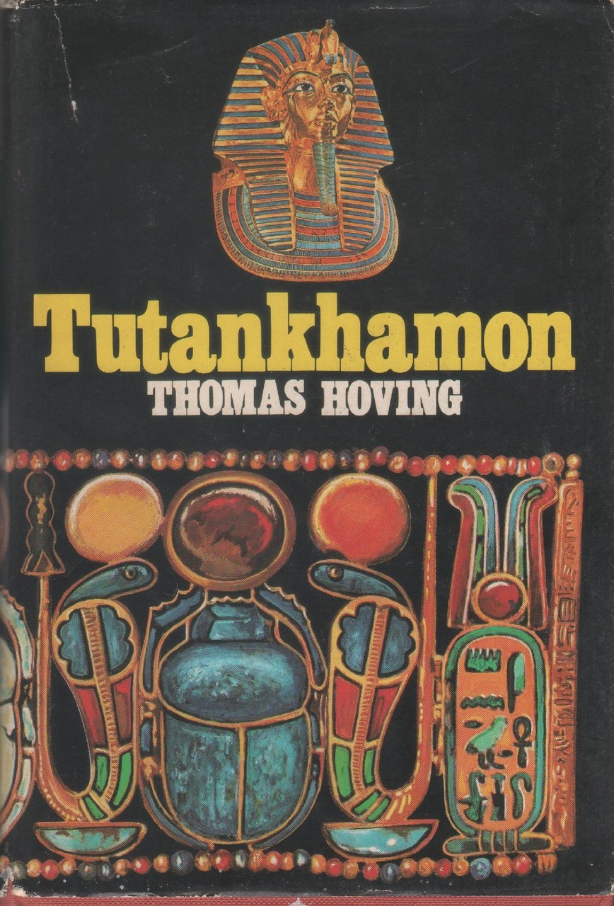 Tutankhamon - Thomas Hoving | Immagine principale