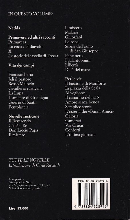 Tutte le novelle (Vol. 1) | Immagine Gallery 2