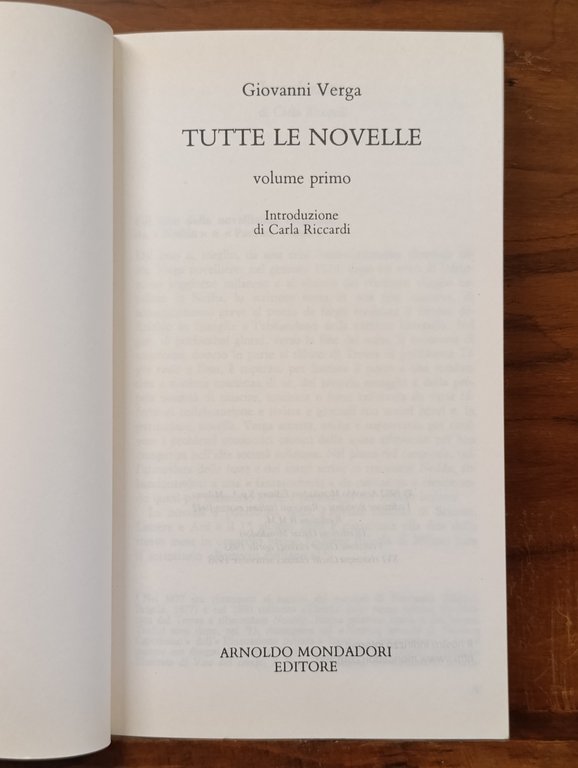 Tutte le novelle (Vol. 1) | Immagine Gallery 6