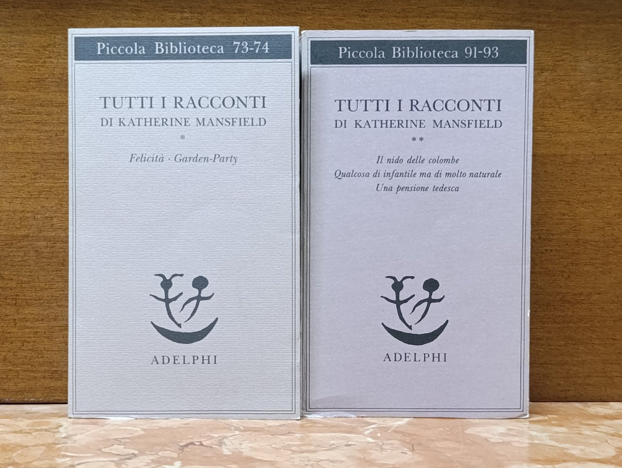 Tutti i racconti. Opera completa 2 Volumi Felicità-Garden party - … | Immagine principale