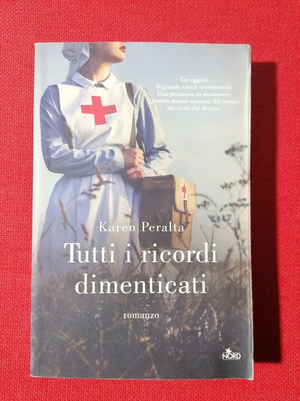 Tutti i ricordi dimenticati