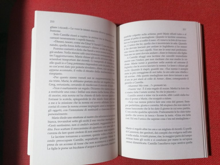 Tutti i ricordi dimenticati