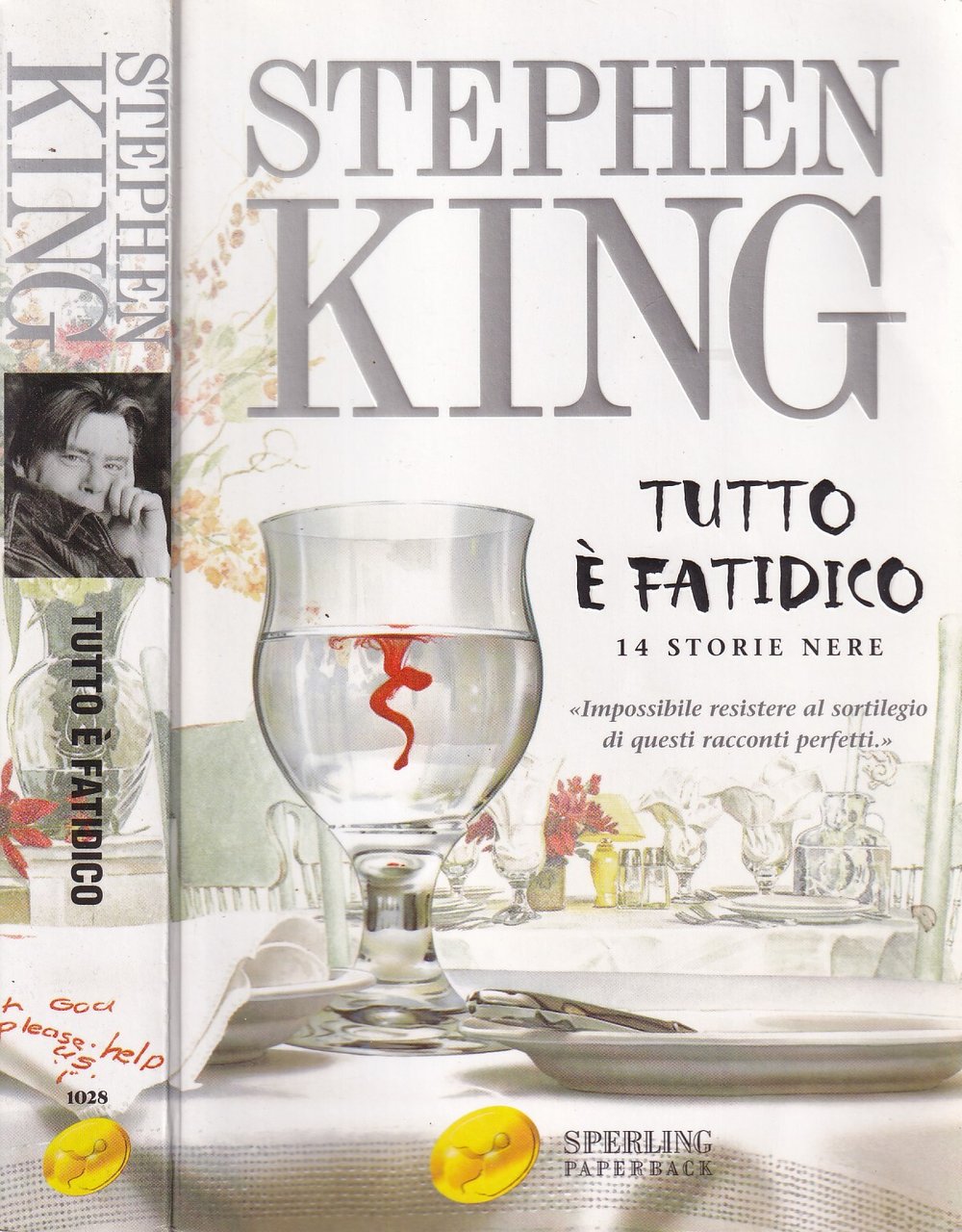 Tutto è fatidico. 14 storie nere | Immagine principale