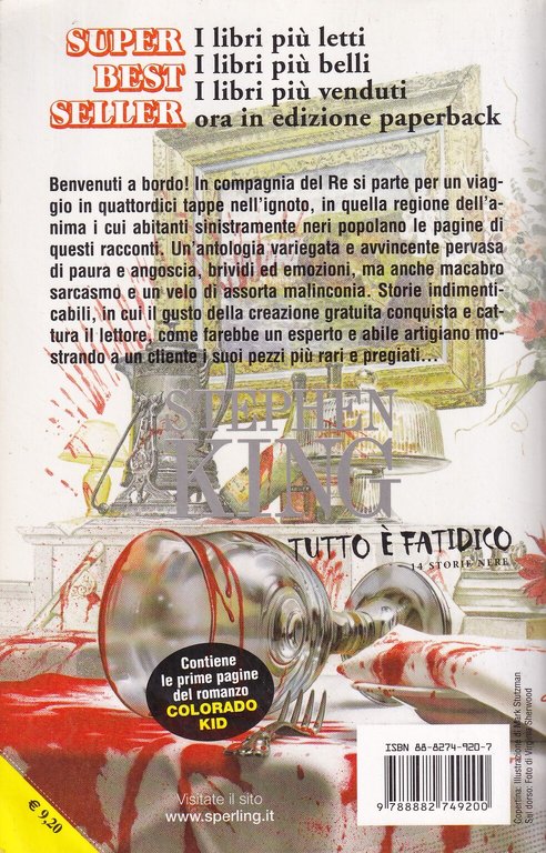 Tutto è fatidico. 14 storie nere | Immagine Gallery 2