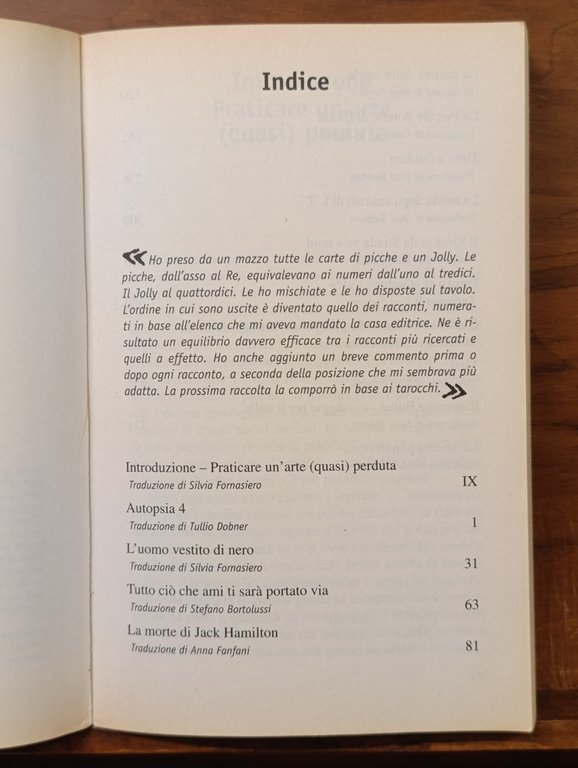 Tutto è fatidico. 14 storie nere | Immagine Gallery 7