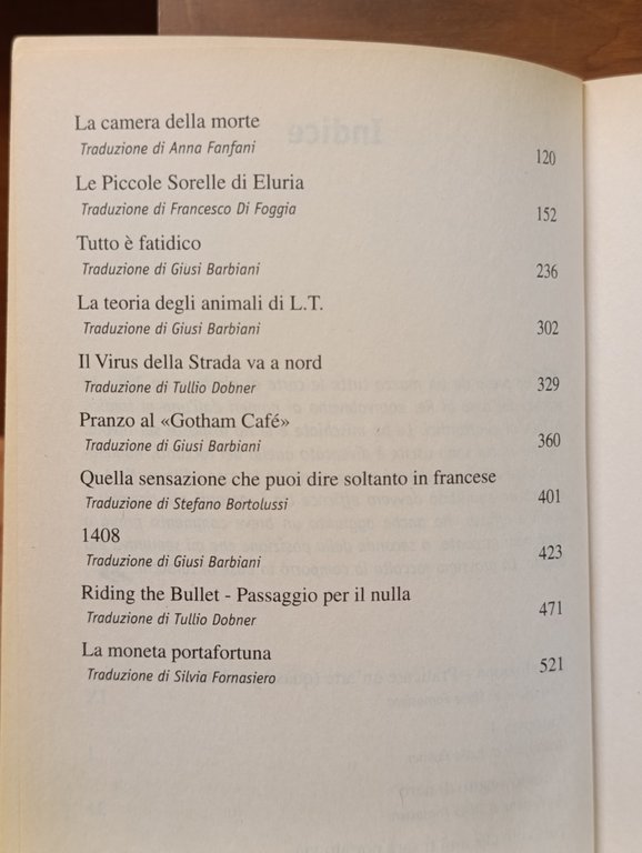 Tutto è fatidico. 14 storie nere | Immagine Gallery 8