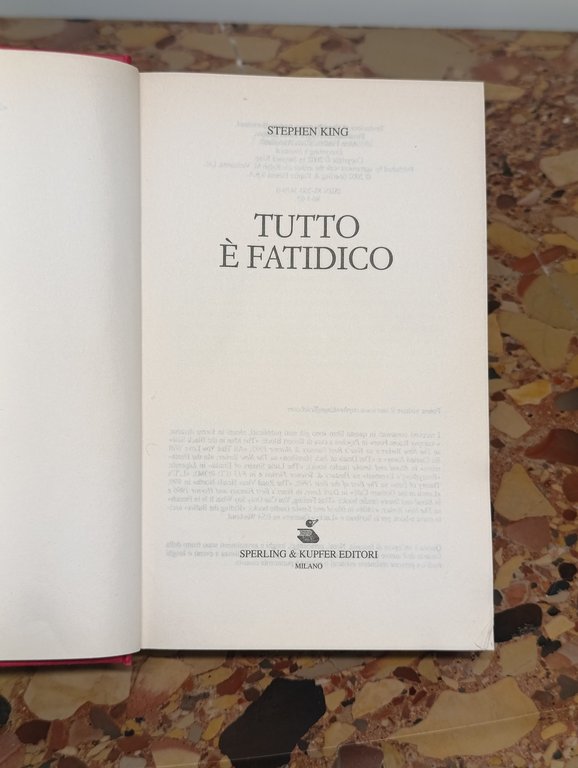 Tutto è fatidico. 14 Storie Nere | Immagine Gallery 8