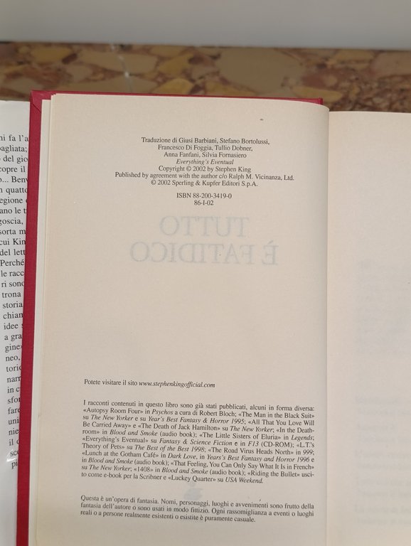 Tutto è fatidico. 14 Storie Nere | Immagine Gallery 9