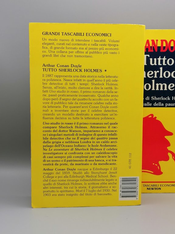 Tutto Sherlock Holmes