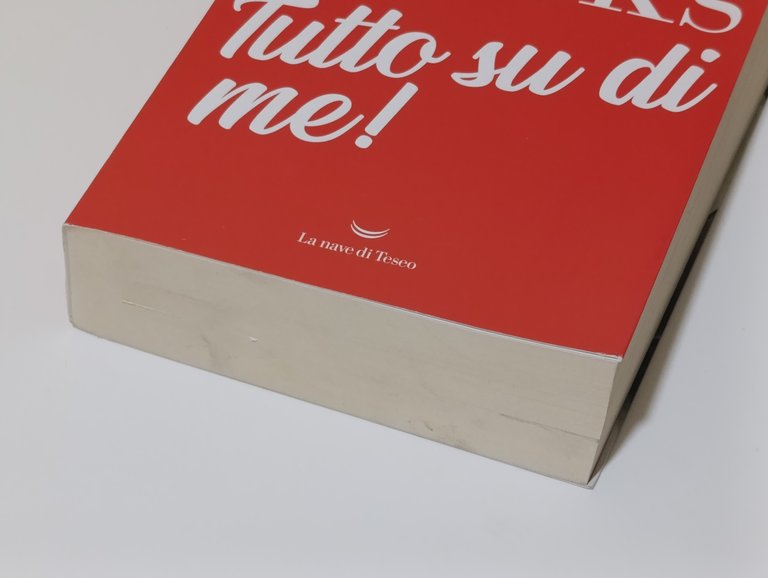 Tutto su di me!