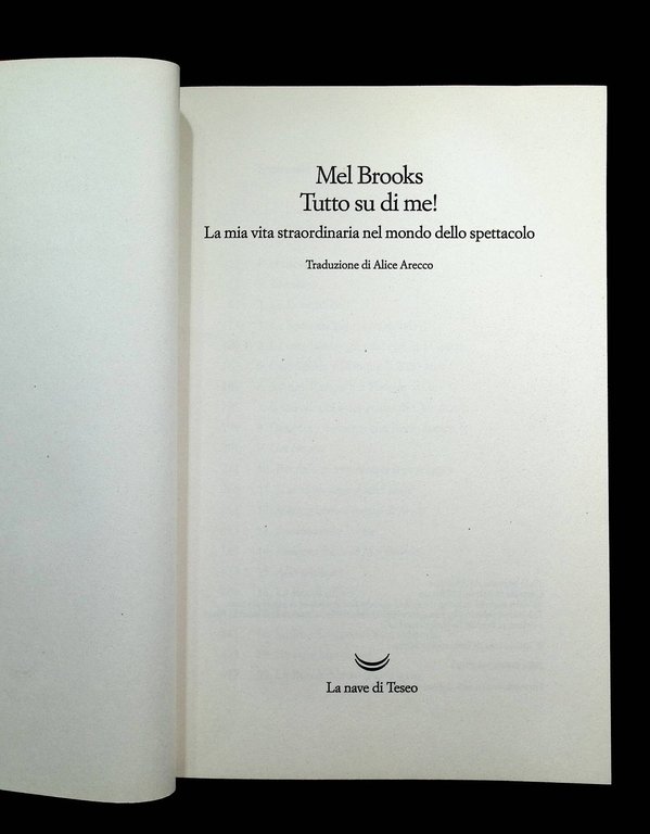 Tutto su di me!