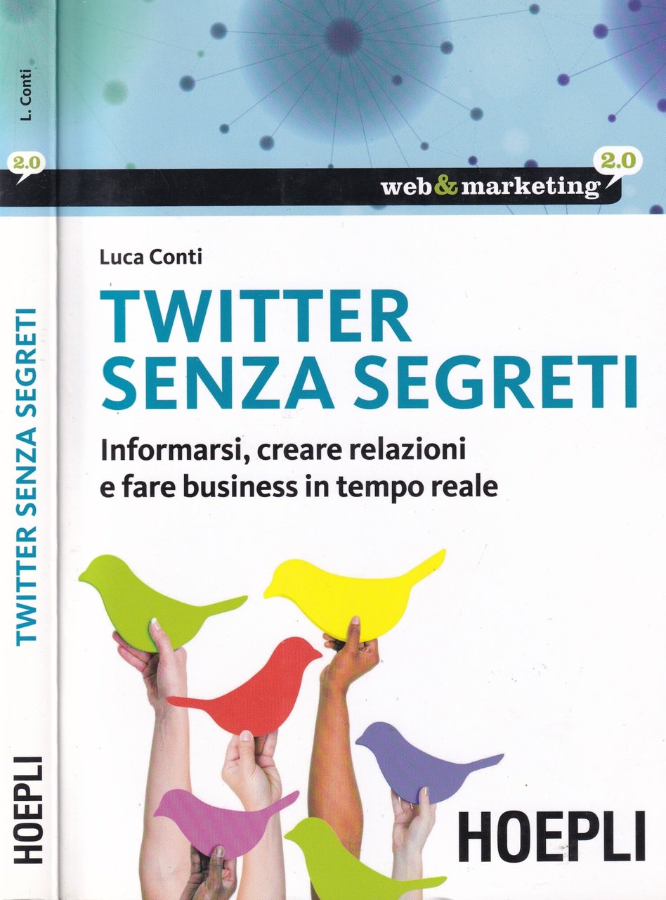 Twitter senza segreti. Informarsi, creare relazioni e fare business in … | Immagine principale
