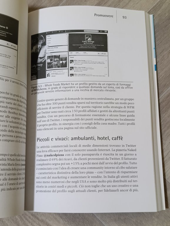 Twitter senza segreti. Informarsi, creare relazioni e fare business in … | Immagine Gallery 9