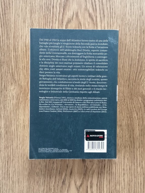 U-Boot Storie Di Uomini e Sommergibili Seconda Guerra Mondiale Libro …