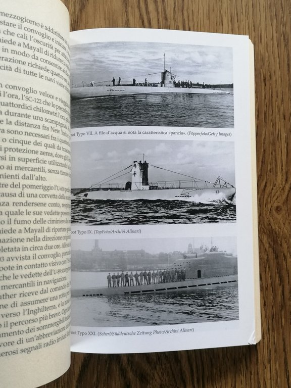 U-Boot Storie Di Uomini e Sommergibili Seconda Guerra Mondiale Libro …
