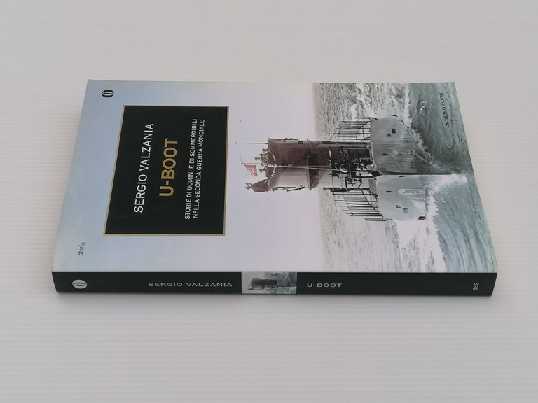 U-Boot Storie Di Uomini e Sommergibili Seconda Guerra Mondiale Libro …