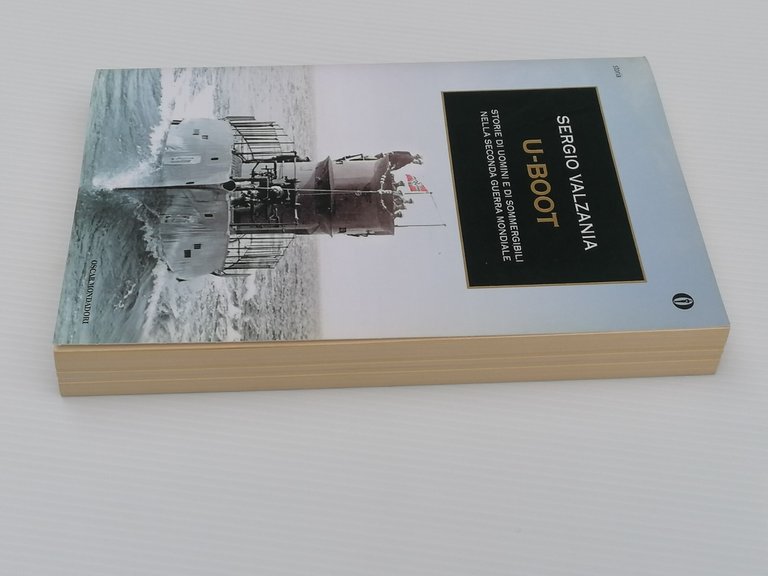 U-Boot Storie Di Uomini e Sommergibili Seconda Guerra Mondiale Libro …
