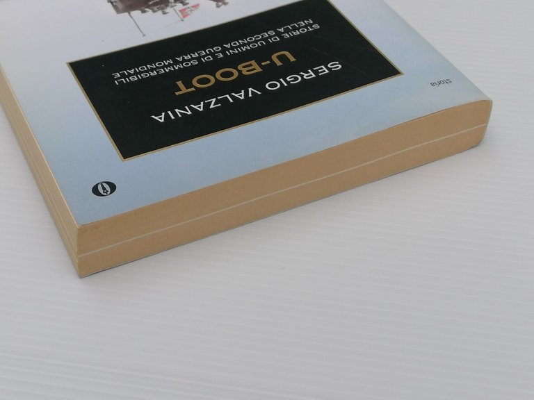 U-Boot Storie Di Uomini e Sommergibili Seconda Guerra Mondiale Libro …