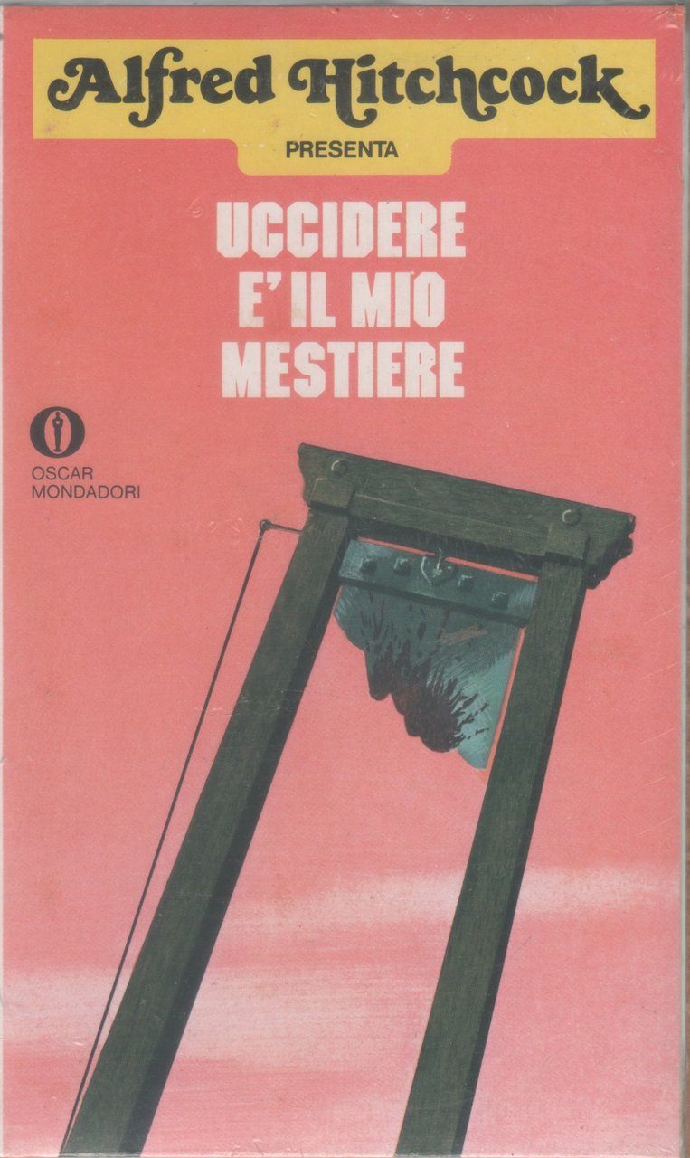 Uccidere è il mio mestiere - Alfred Hitchcock | Immagine principale