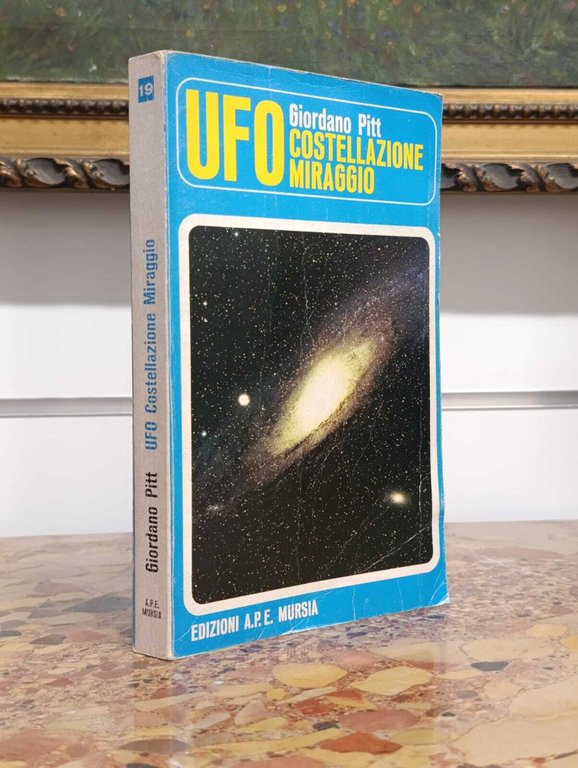 UFO Costellazione Miraggio | Immagine Gallery 2