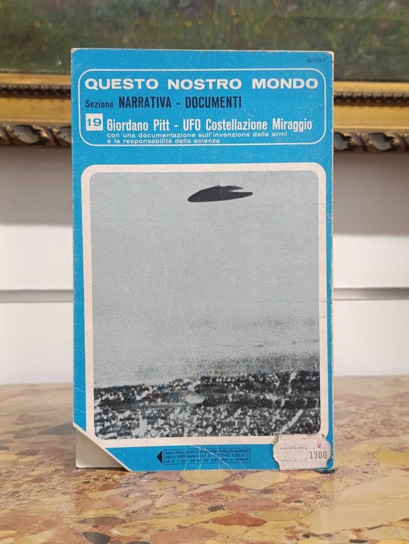 UFO Costellazione Miraggio | Immagine Gallery 3