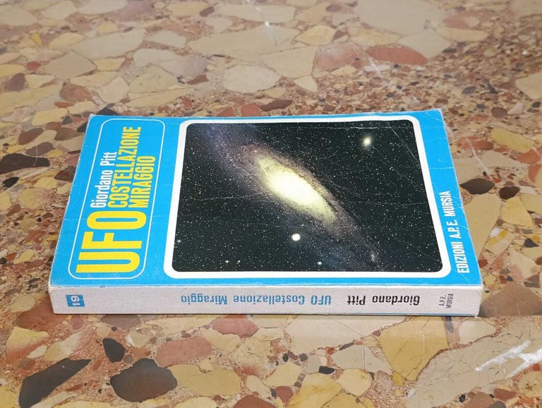 UFO Costellazione Miraggio | Immagine Gallery 4