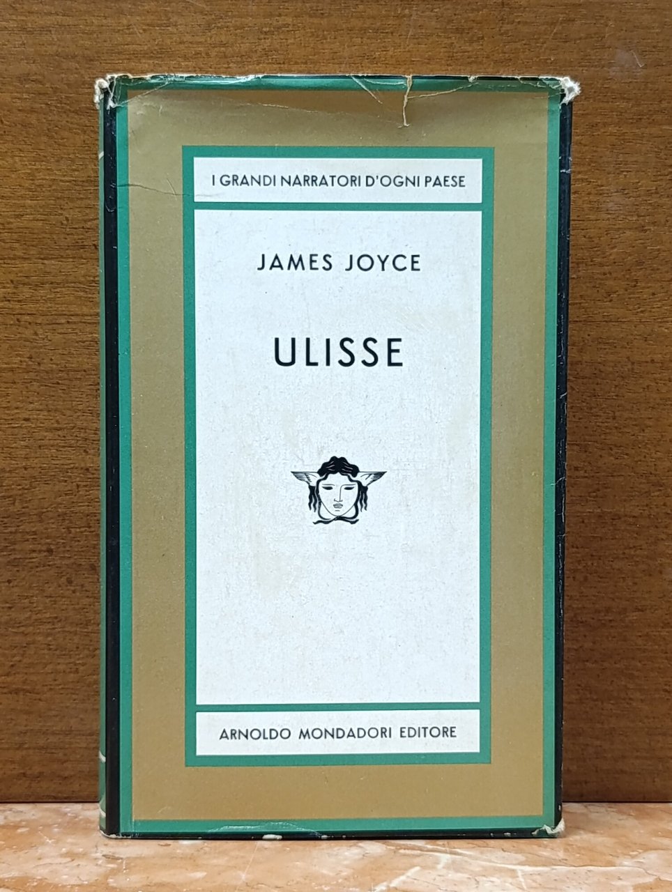 Ulisse. I Grandi Narratori d'Ogni Paese | Immagine principale