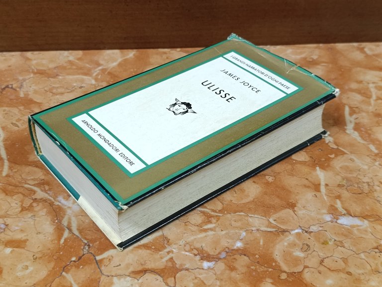 Ulisse. I Grandi Narratori d'Ogni Paese | Immagine Gallery 4