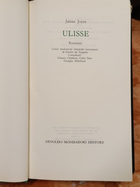 Ulisse. I Grandi Narratori d'Ogni Paese | Immagine Gallery 6