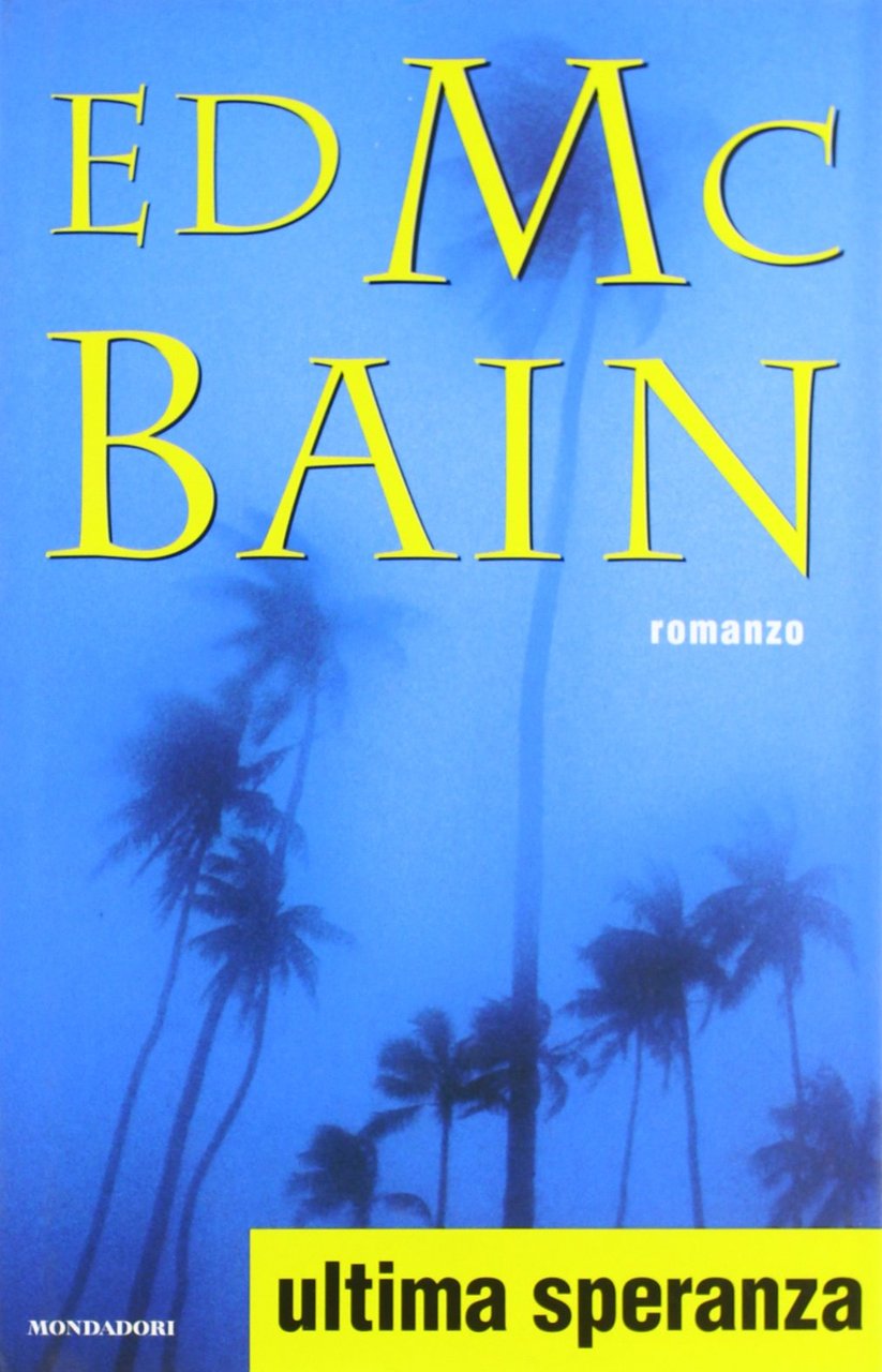 Ultima speranza - Ed Mc Bain | Immagine principale