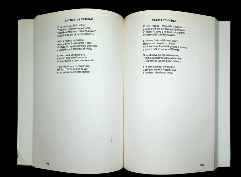 Ultimo Approdo / Rime Arascine Libro Giannantonio Morteo Poesie Dialetto …