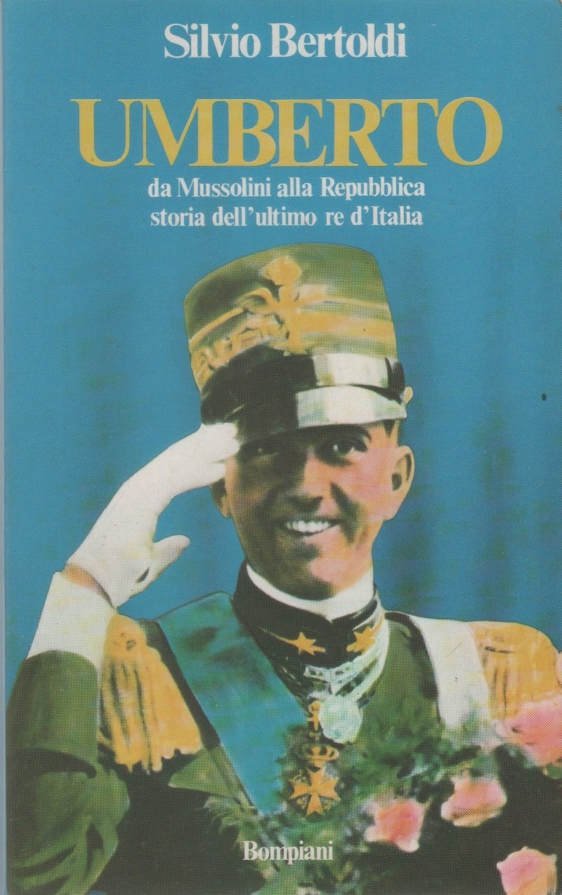 Umberto. Da Mussolini alla Repubblica, storia dell'ultimo re d'Italia | Immagine principale