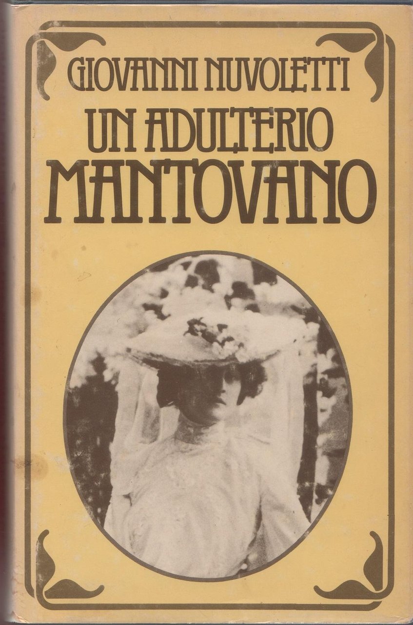 Un adulterio mantovano - Giovanni Nuvoletti | Immagine principale