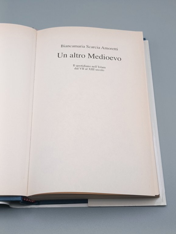 Un Altro Medioevo. Il Quotidiano nell'Islam. Mondolibri | Immagine Gallery 6